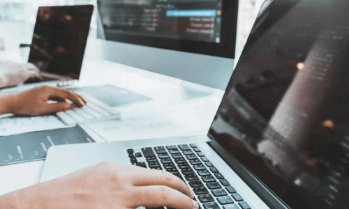 Process Automation and Digital Assistance through App and Web Development